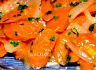 Sweet & Sour Carrots